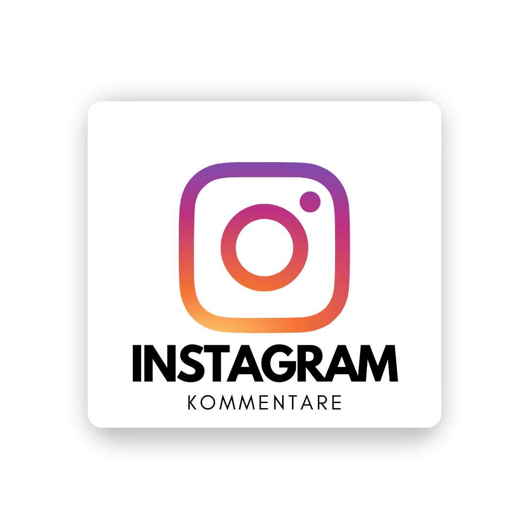Instagram Kommentare kaufen