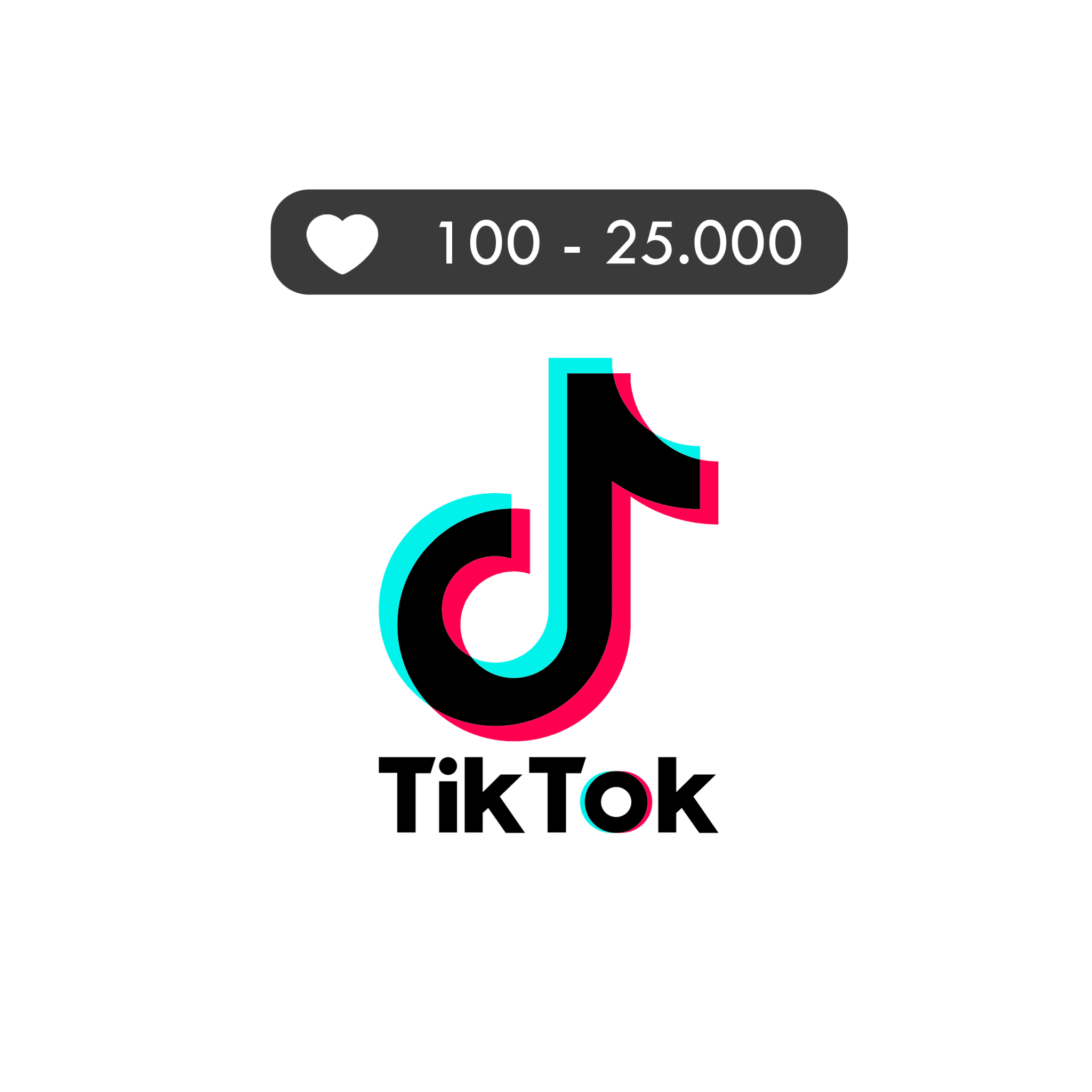 TikTok Likes kaufen - Social-Follwer